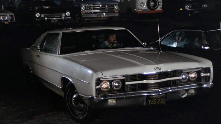 Ford LTD