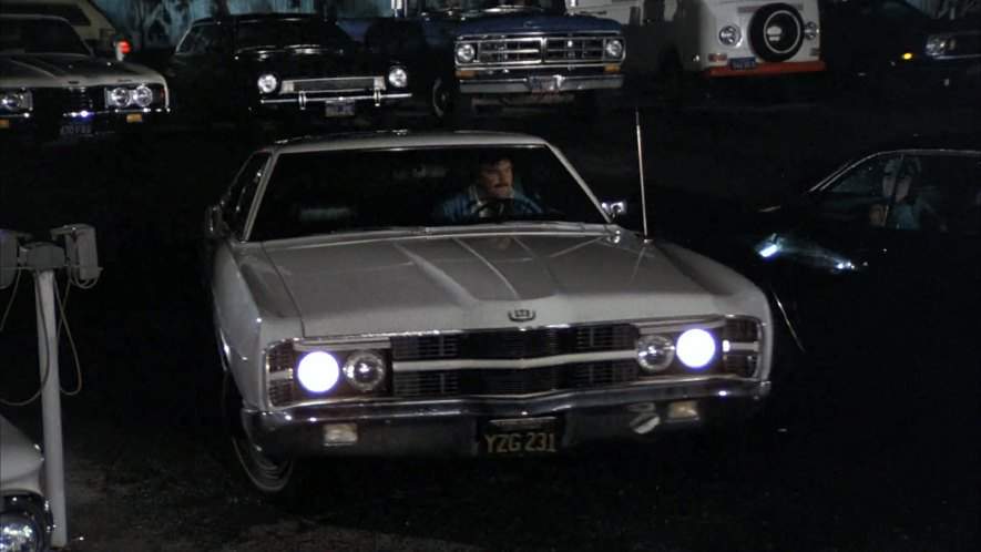 Ford Pinto Wagon