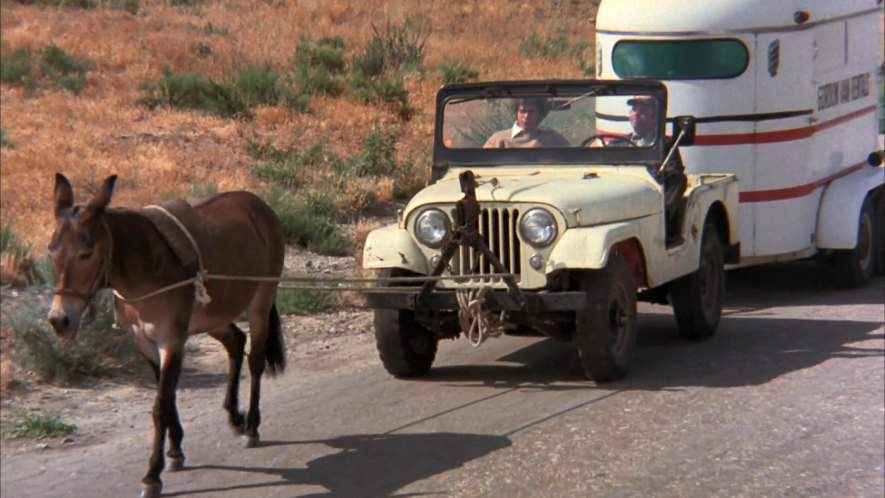 Jeep CJ-5