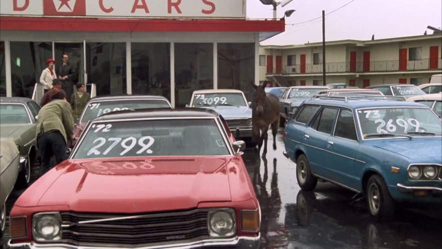 Mazda RX-3 Wagon