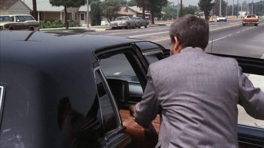 Mercury Marquis