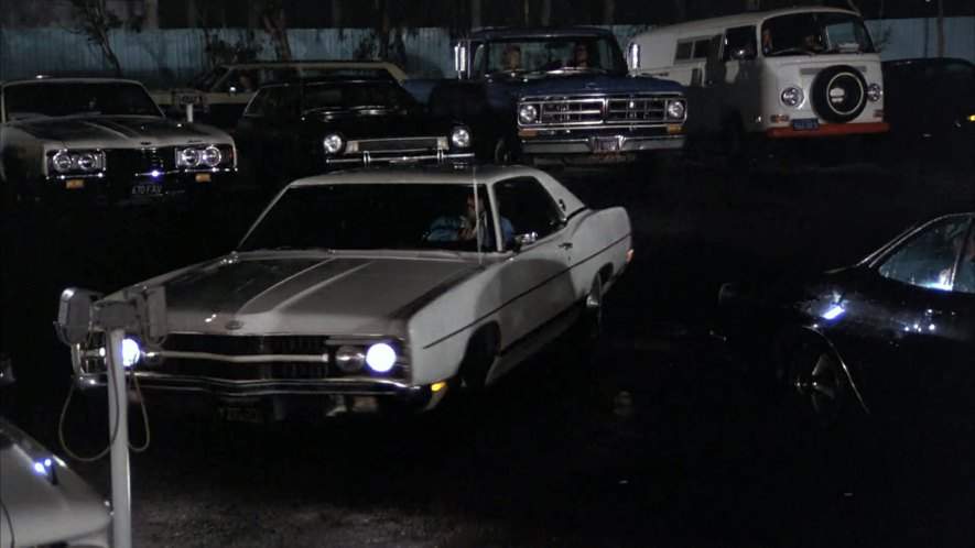 Mercury Montego