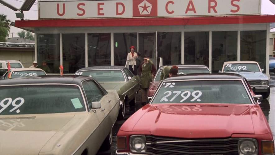 Plymouth Fury