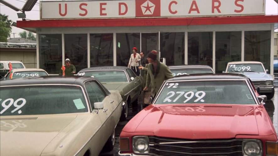 Plymouth Fury