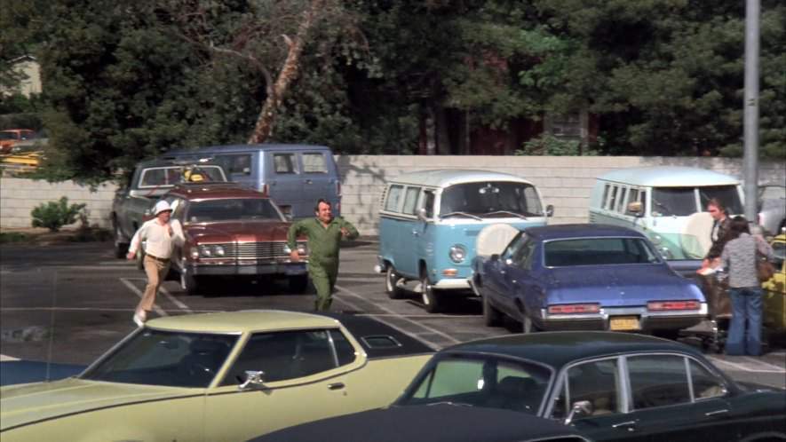 Volkswagen De Luxe Station Wagon T1