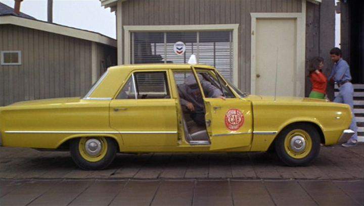 Plymouth Belvedere