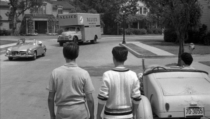 Mercedes-Benz 190 SL