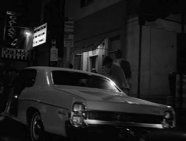 Ford Galaxie 500