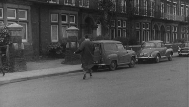 Austin A35 Van