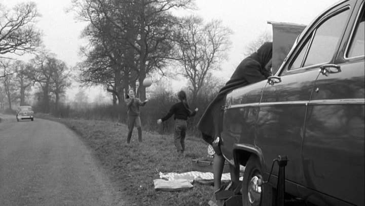 Ford Consul MkII