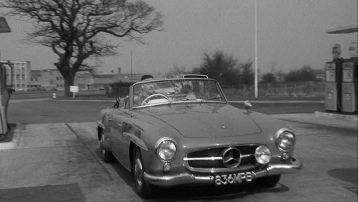 Mercedes-Benz 190 SL