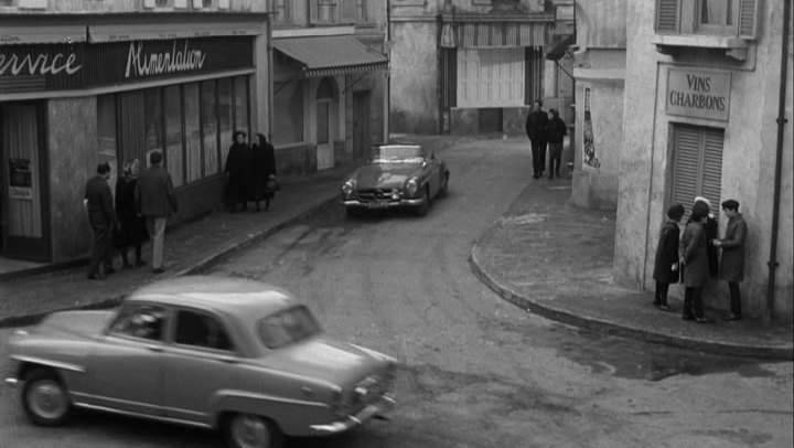 Simca Aronde