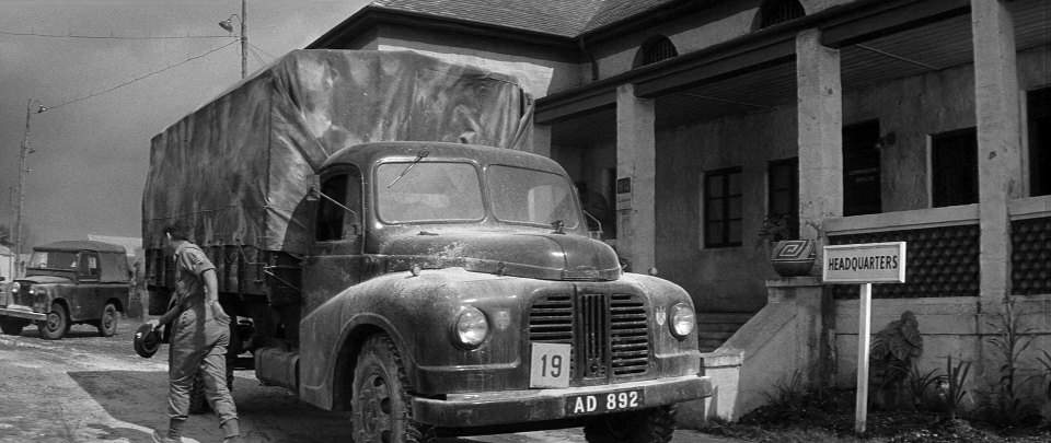 Austin K4 Loadstar MkII