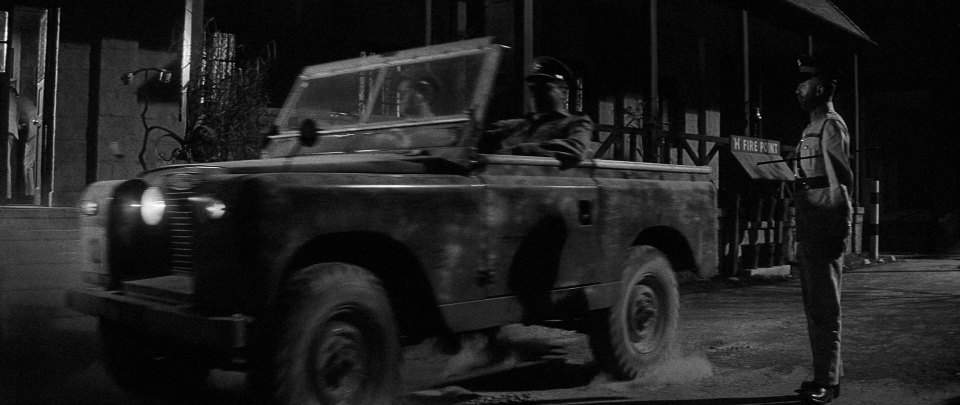 Land-Rover 88'' Series IIa