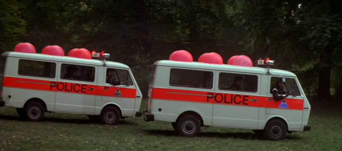 Volkswagen LT I
