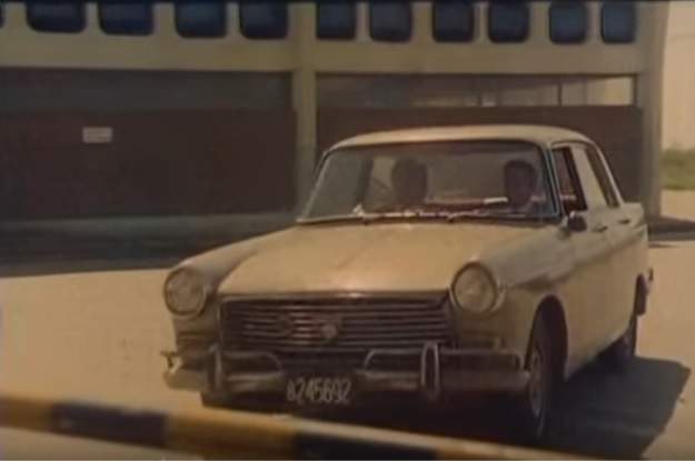 Peugeot 404
