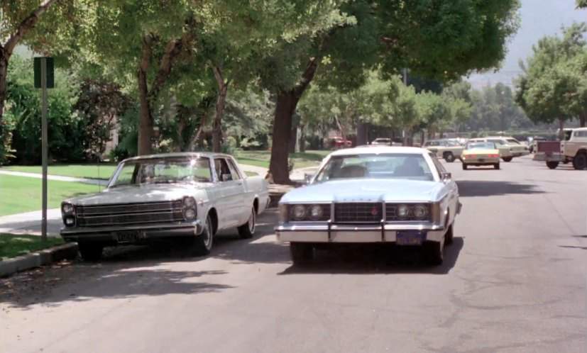 Ford LTD