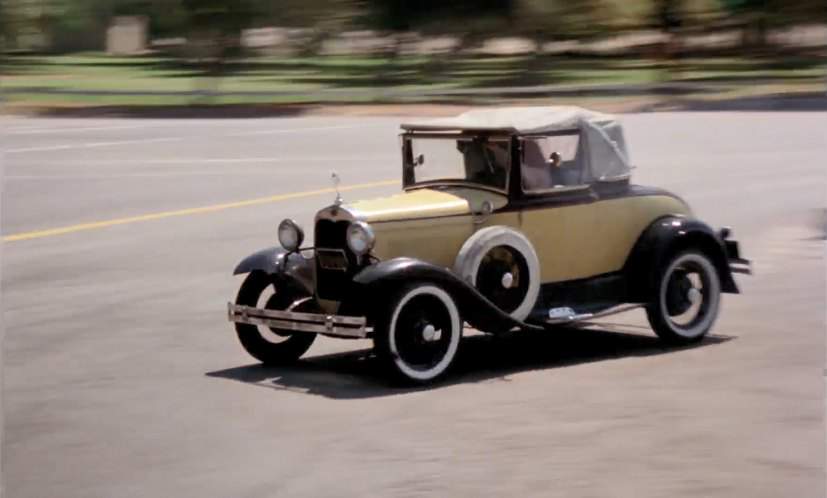 Ford Model A