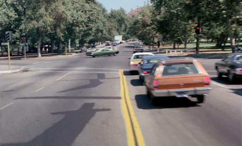 Ford Pinto Wagon