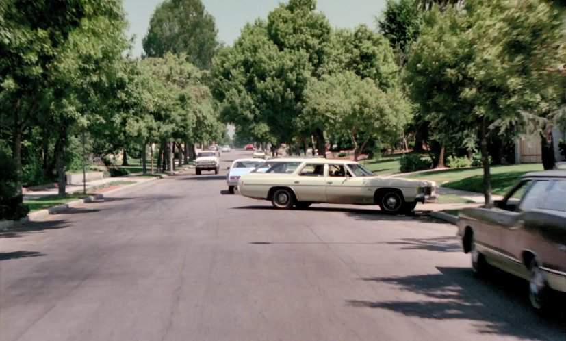 Mercury Marquis Colony Park