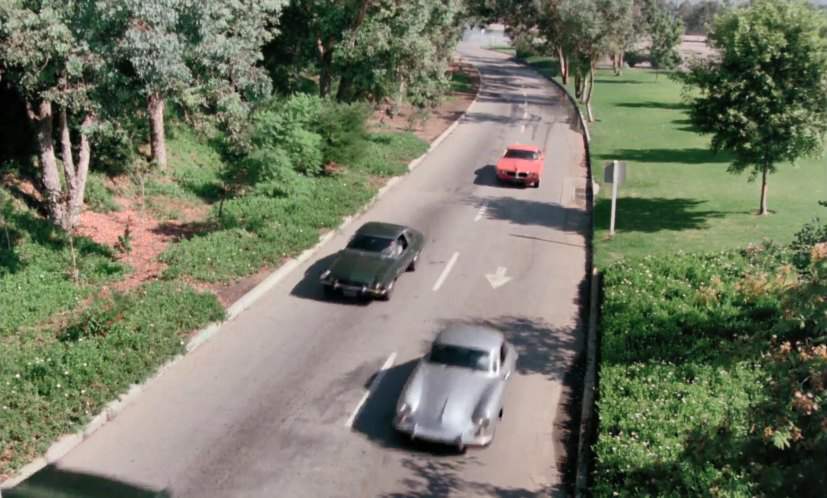 Porsche 356 B