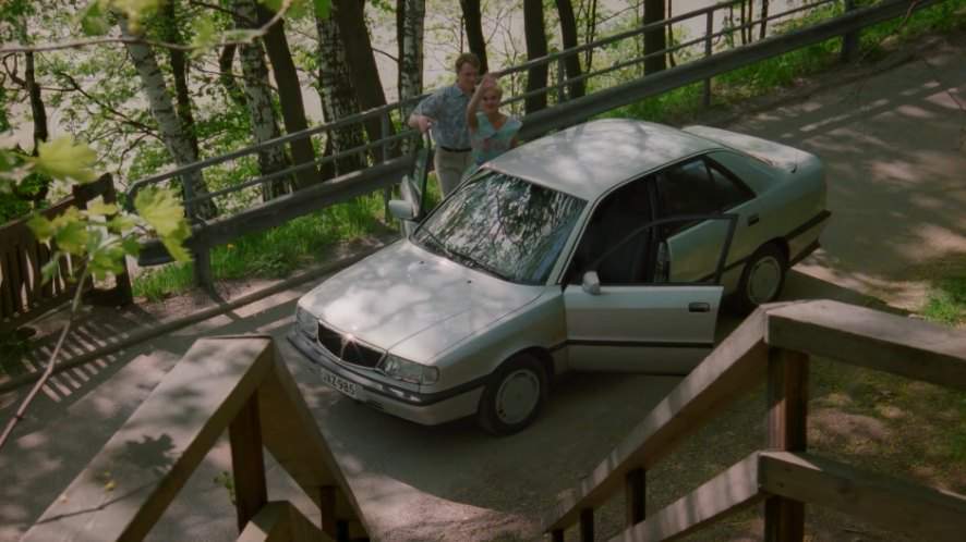 Lancia Dedra