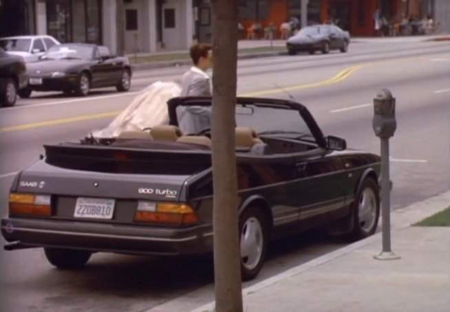 SAAB 900 Cabrio