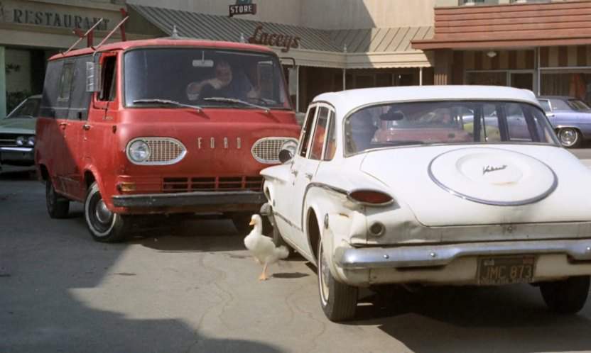 Ford Econoline