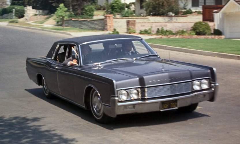Lincoln Continental