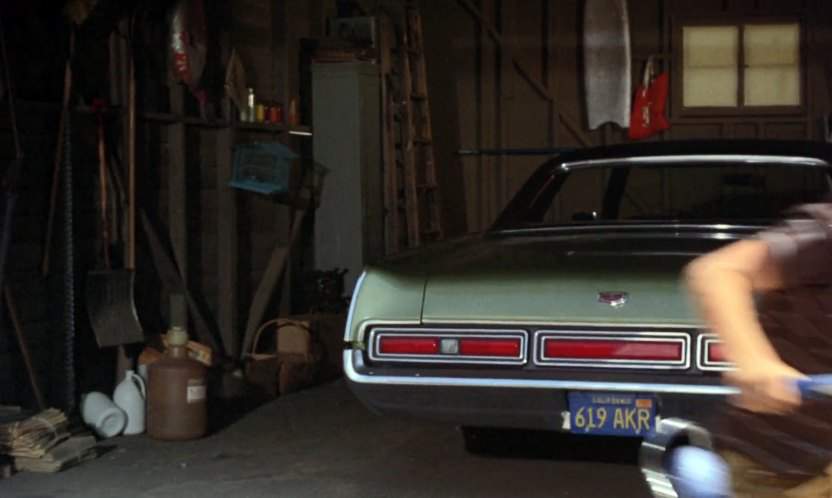 Mercury Marquis