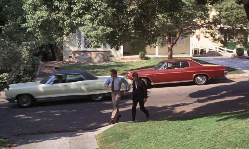 Pontiac Bonneville