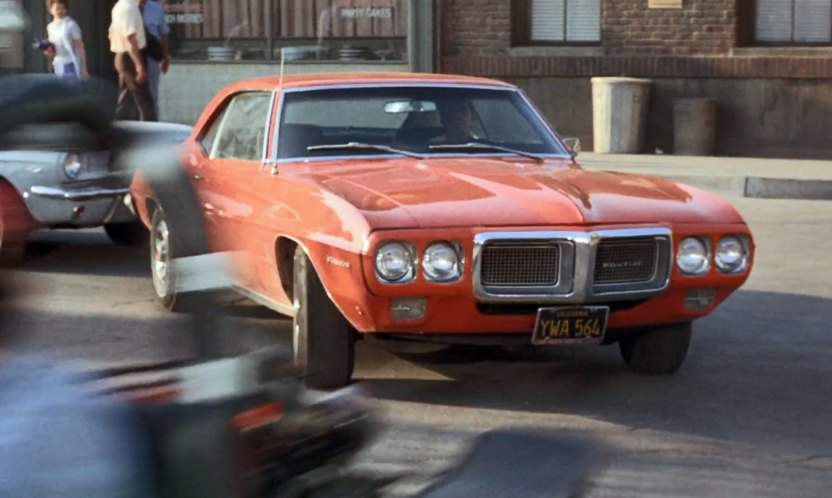 Pontiac Firebird