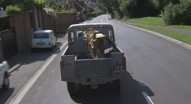 Austin Mini MkII
