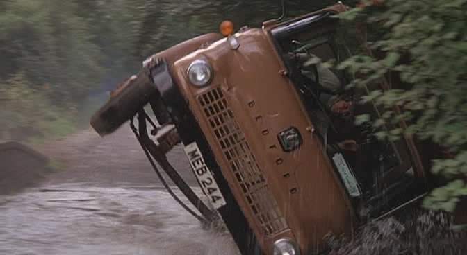 Bedford TK