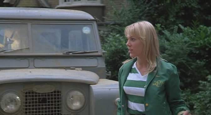 Land-Rover 109'' Series IIa