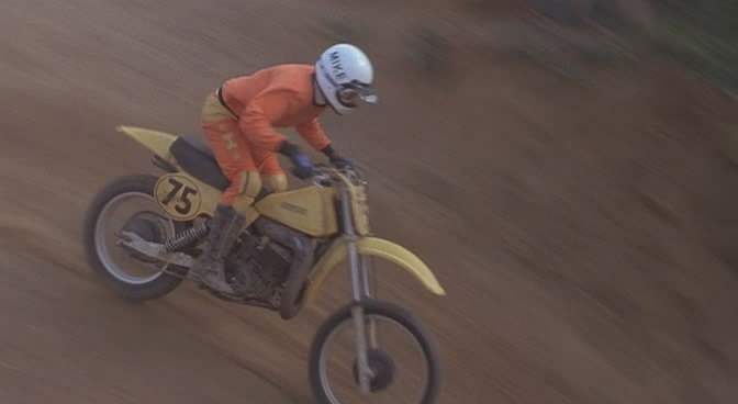 Suzuki RM 250