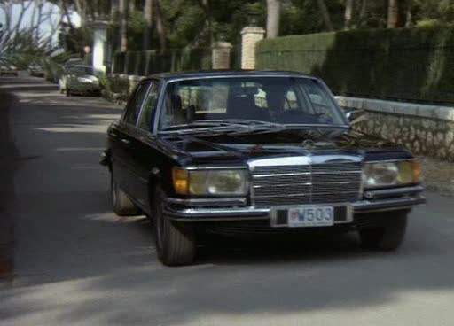 Mercedes-Benz 450 SEL
