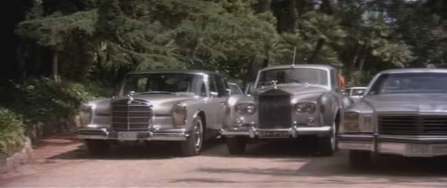 Mercedes-Benz 600
