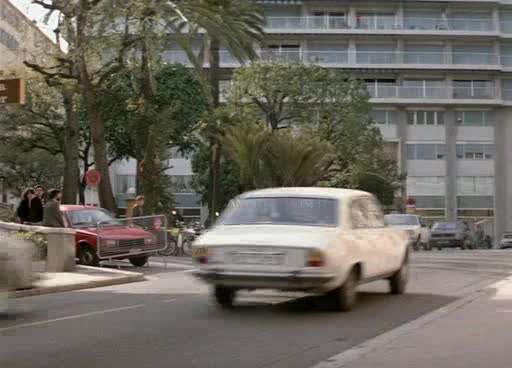 Peugeot 504