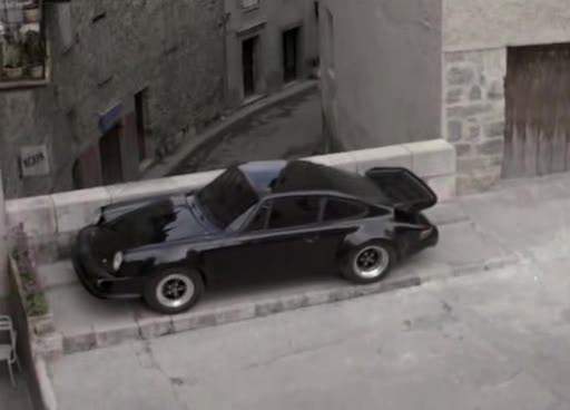 Porsche 911 Turbo