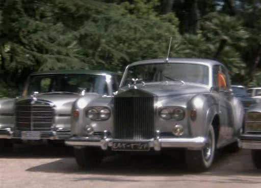 Rolls-Royce Silver Cloud III