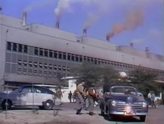 Chevrolet Fleetline Aerosedan