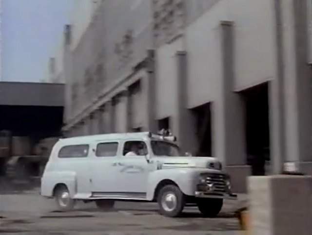 Ford F-1 Panel