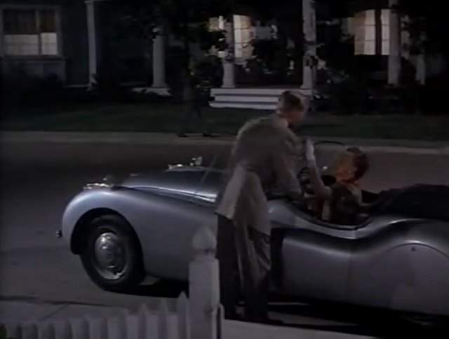 Jaguar XK 120