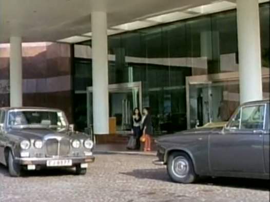 Daimler Limousine