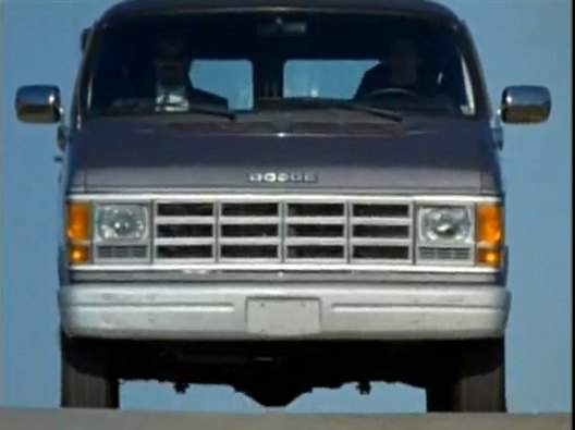 Dodge Ram Van
