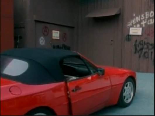 Porsche 944 S2 Cabriolet