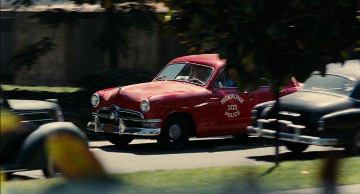 Ford Custom De Luxe