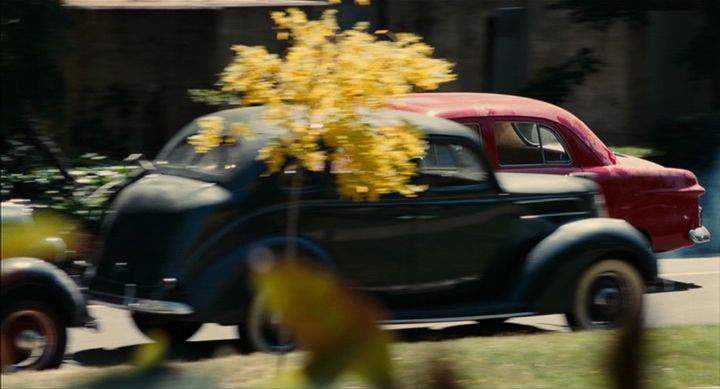 Ford V8 De Luxe