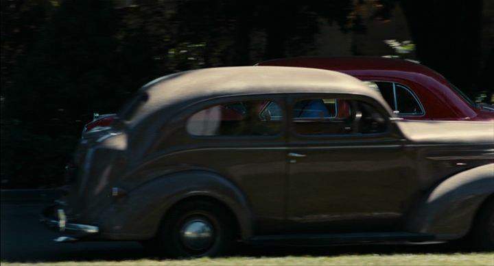 Plymouth De Luxe